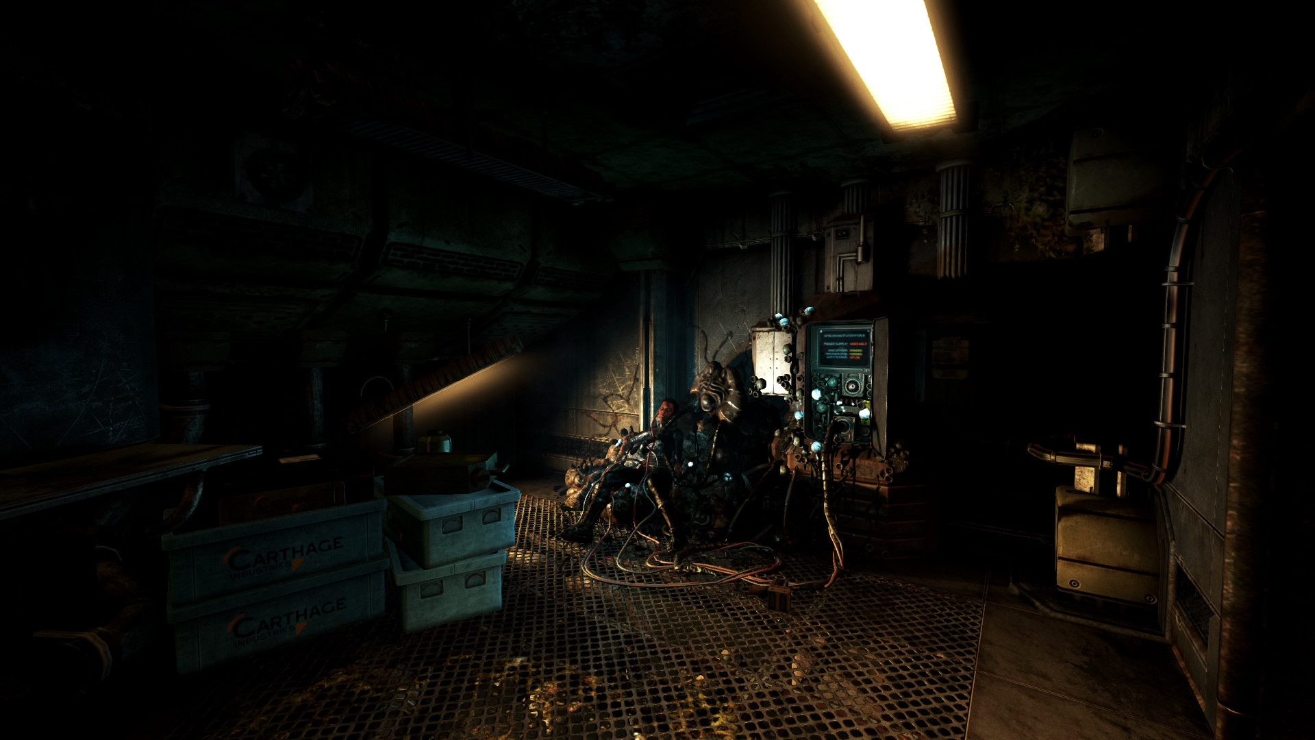 Screenshot de SOMA