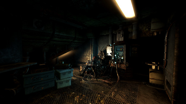 SOMA screenshot