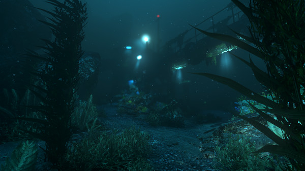 SOMA screenshot