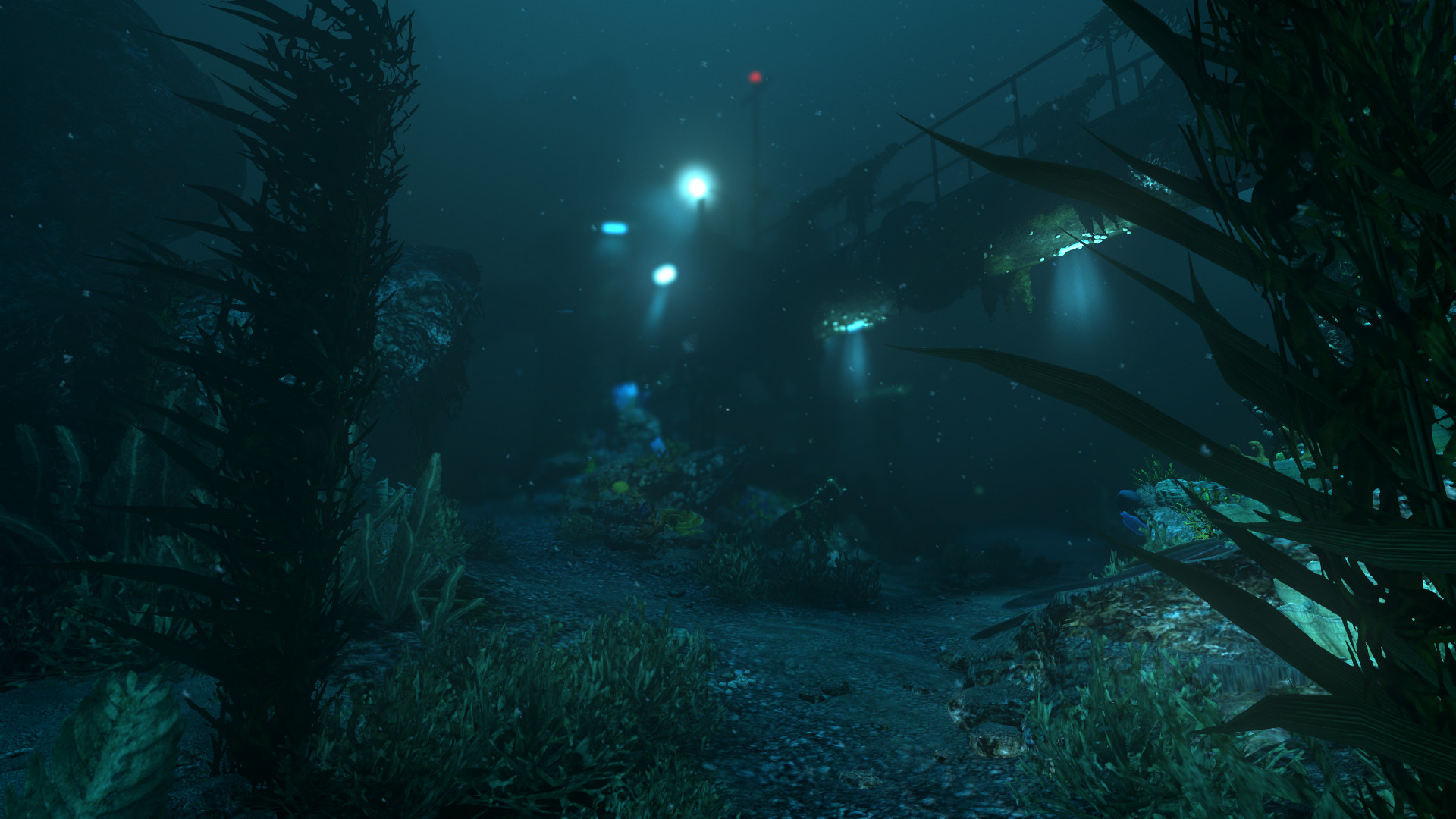 SOMA screenshot