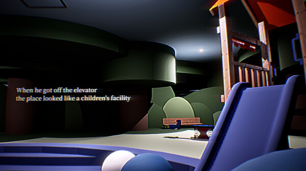 Backward poiesis screenshot 2