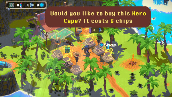 Sands of Hopefor windows and Linux 1