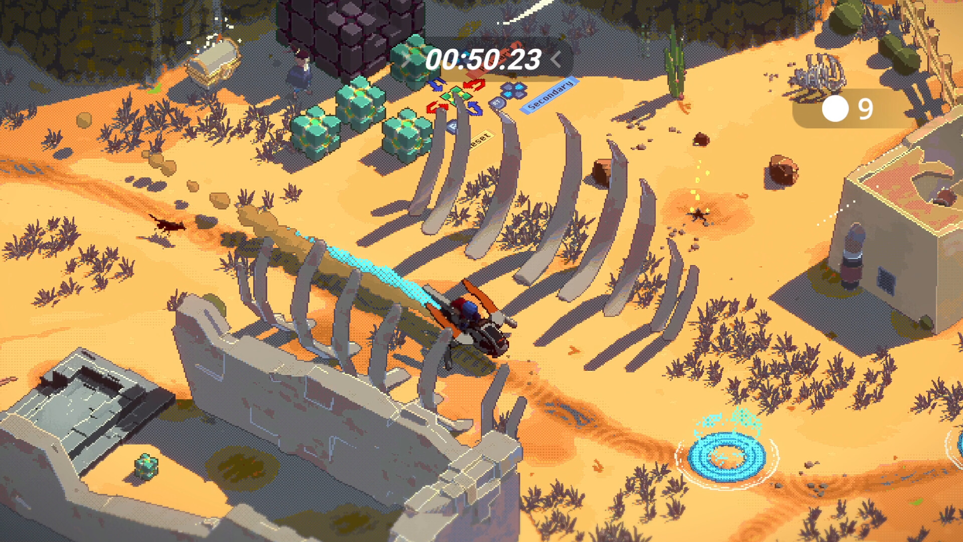 Sands of Hope screenshot #7