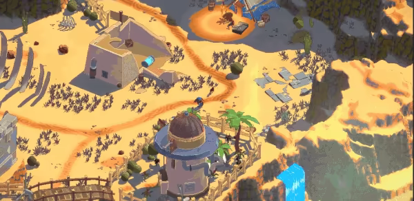 Sands of Hope video 1