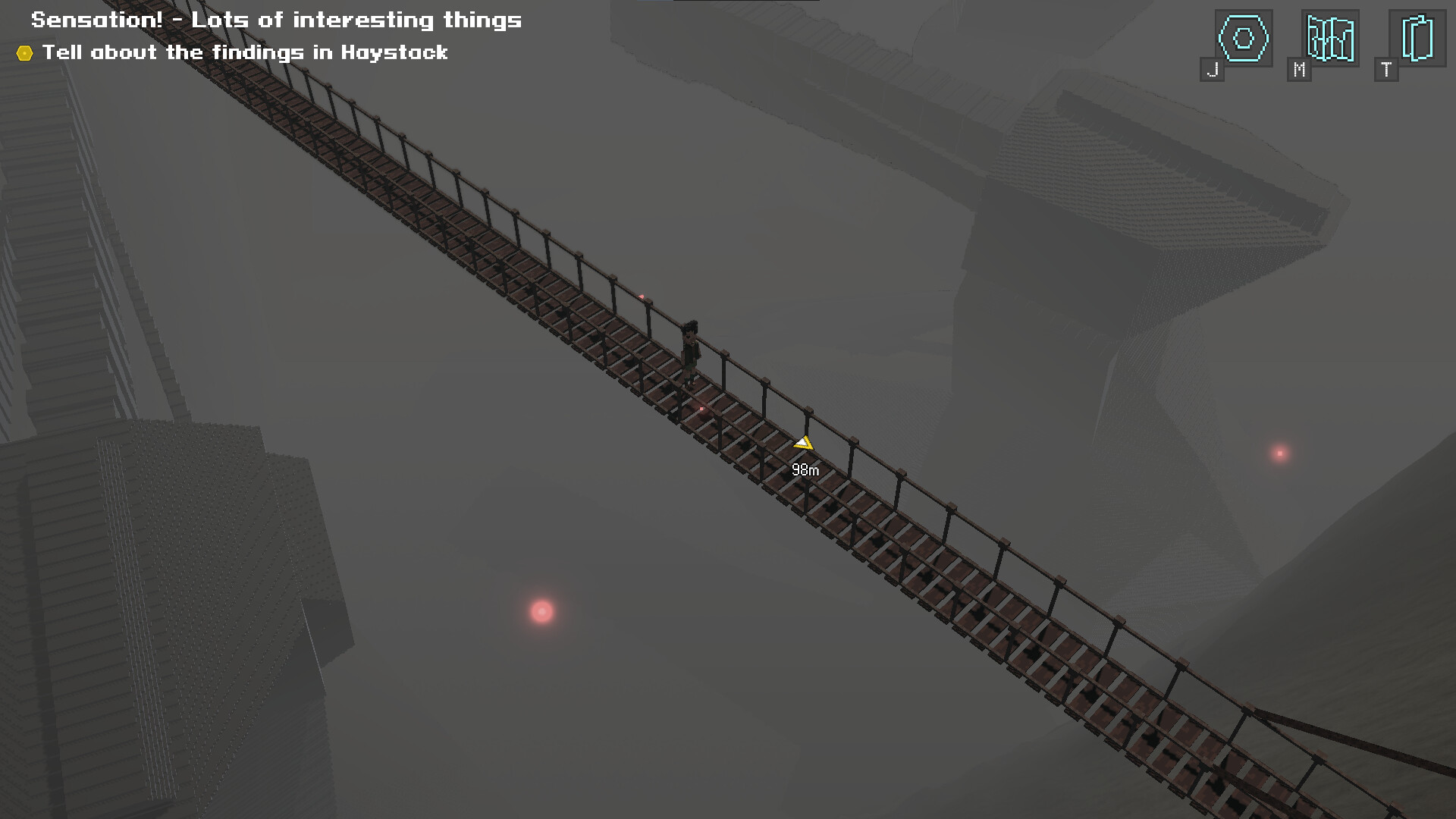 Dustopia screenshot #2