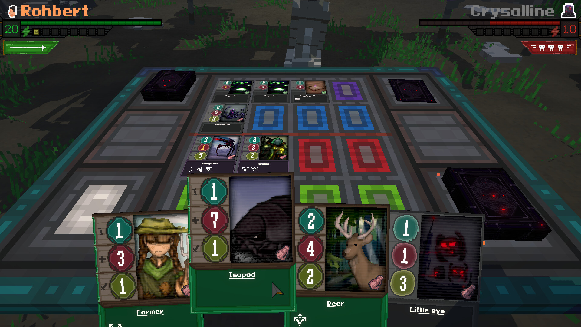 Dustopia screenshot #1