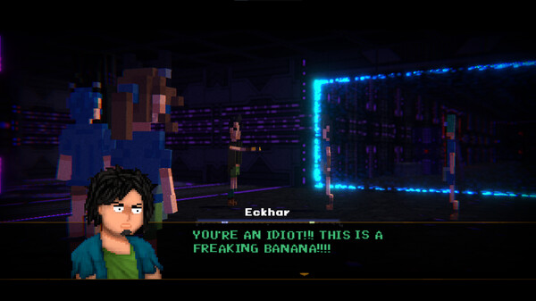 Dustopia Screenshot