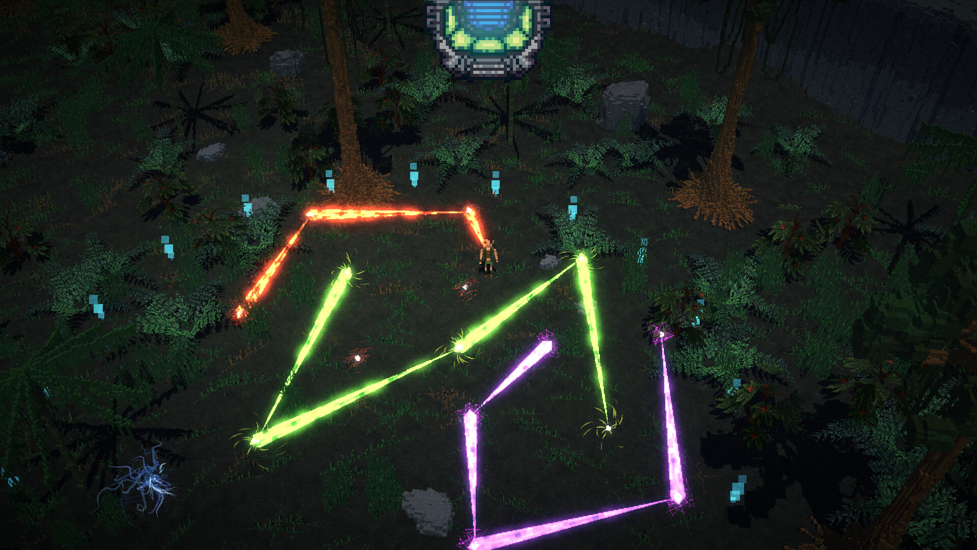 Dustopia screenshot #3