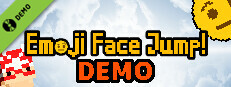 Emoji Face Jump! Demo Small Capsule Image