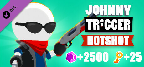 Johnny Trigger: Hotshot DLC banner image