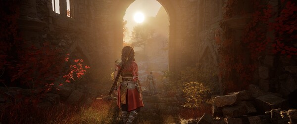 Echoes of the End: Enhanced Edition screenshot