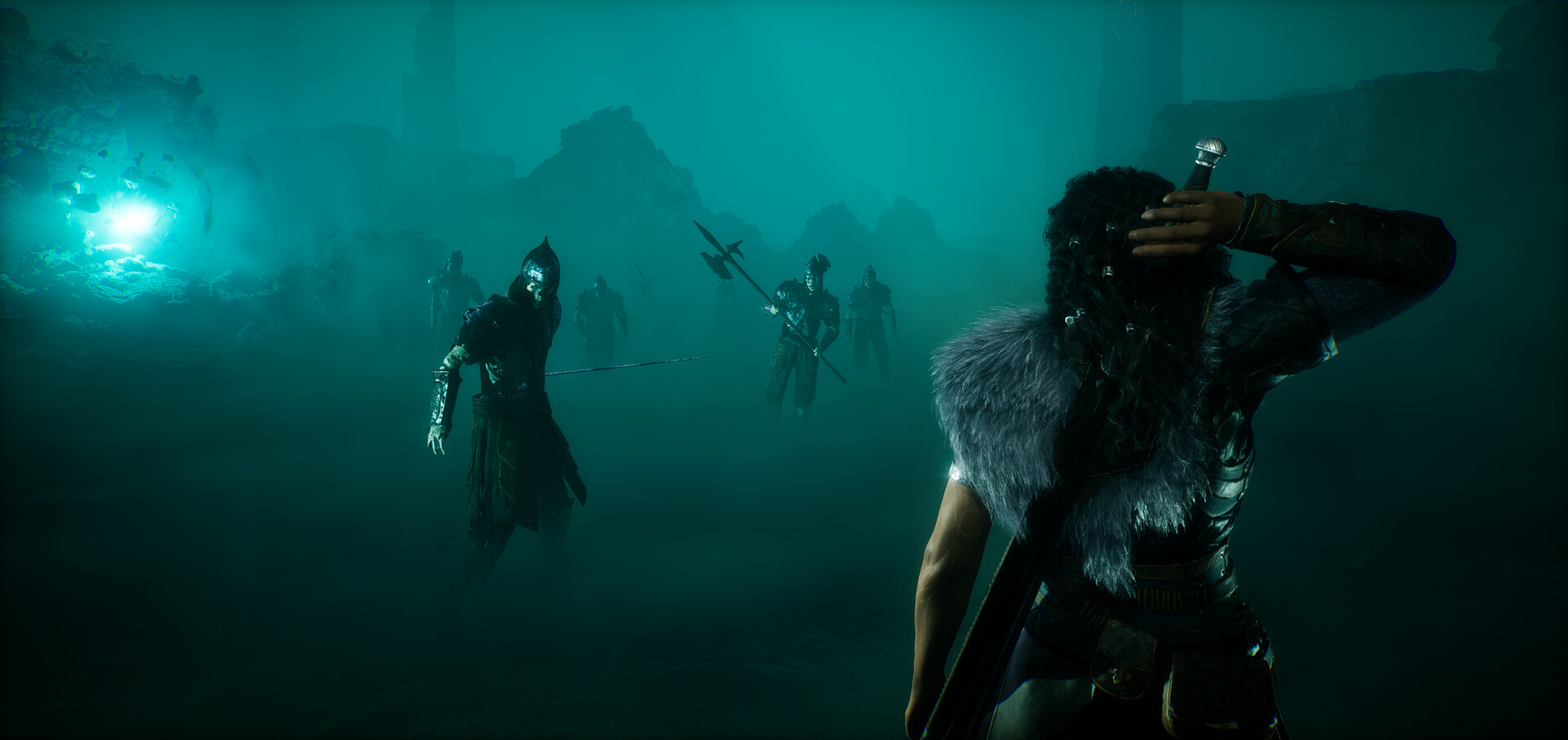 Echoes of the End: Enhanced Edition screenshot #7