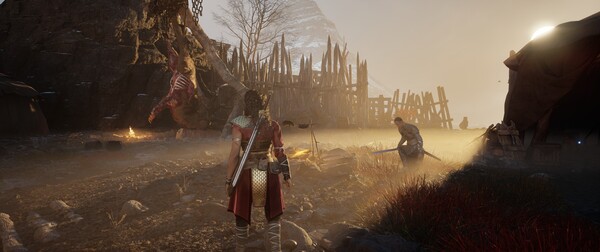 Echoes of the End: Enhanced Edition screenshot