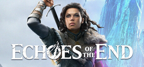 Echoes of the End cover art