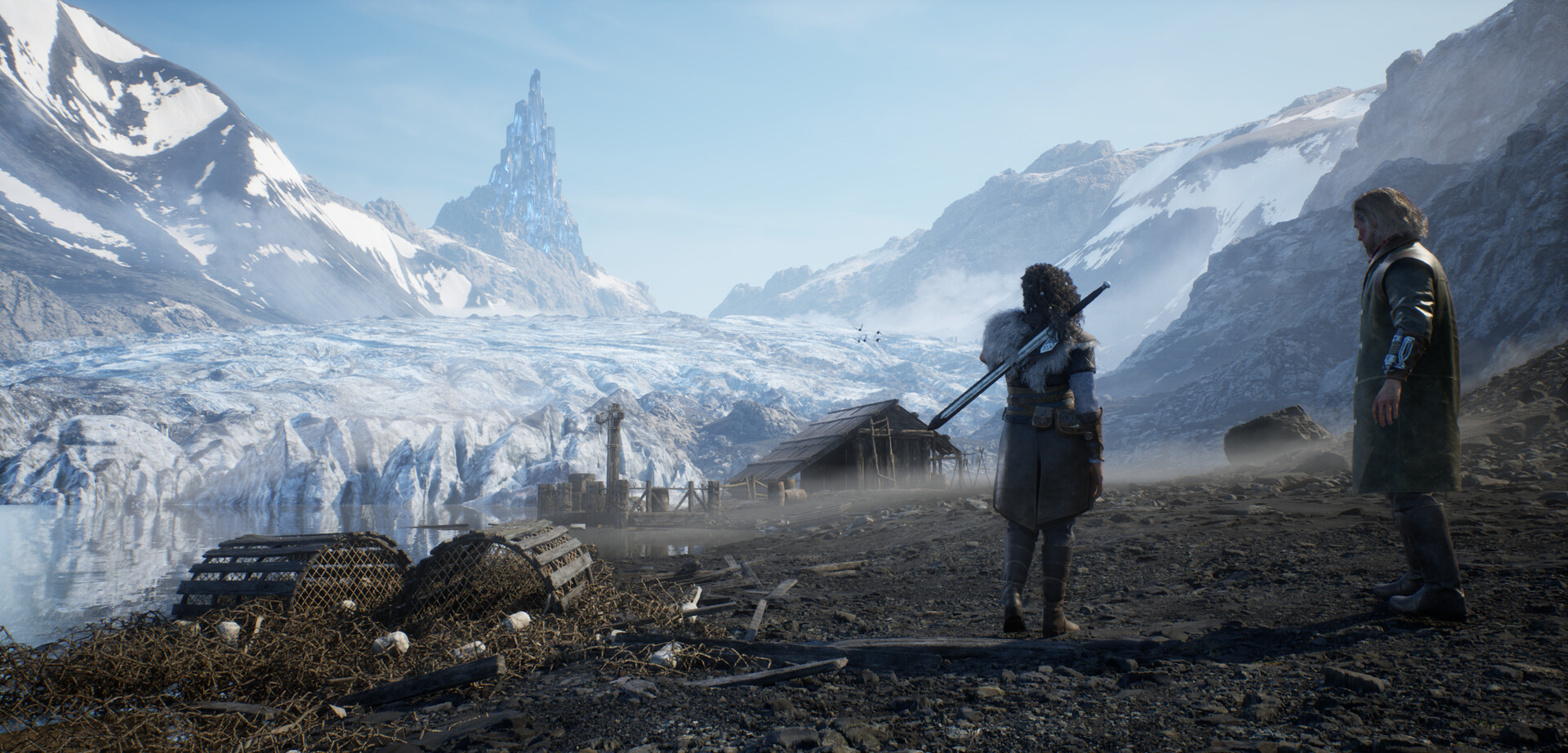 Echoes Of The End PC Full Español 5