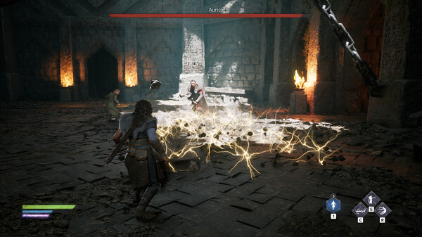 Echoes of the End screenshot 2
