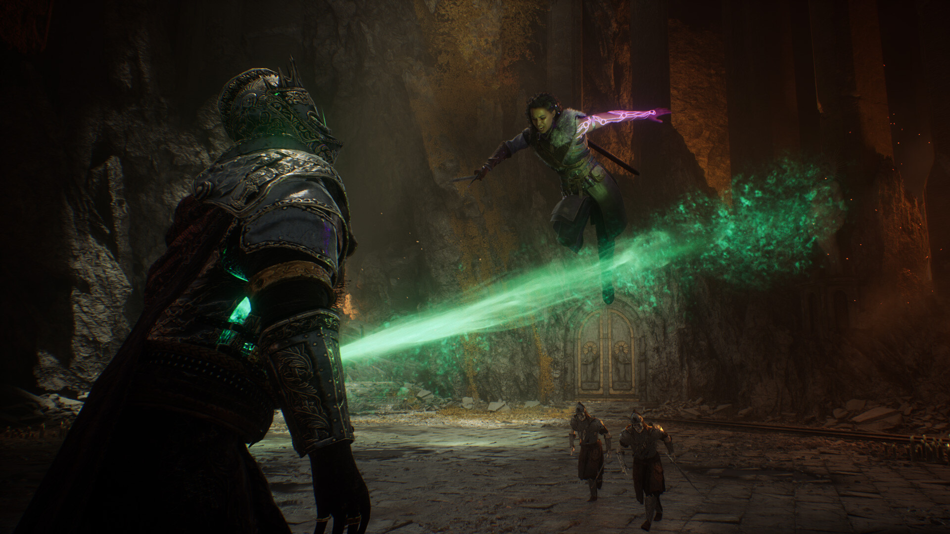 Echoes of the End: Enhanced Edition screenshot #16