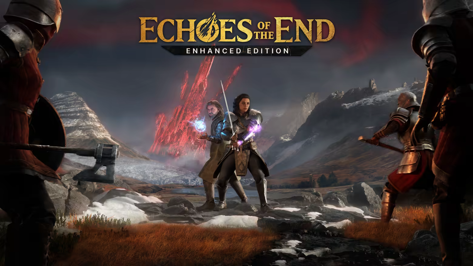 Echoes of the End: Enhanced Edition image