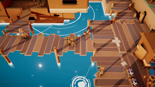 The Mystery of the Cardboard Island video 1