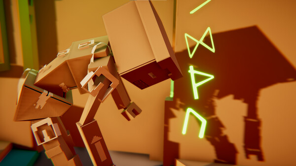 The Mystery of the Cardboard Island screenshot 3