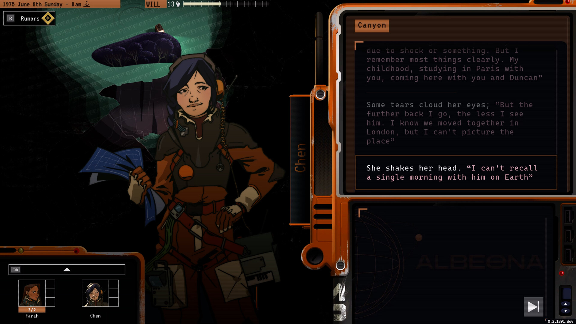 Neoproxima Demo Featured Screenshot #1