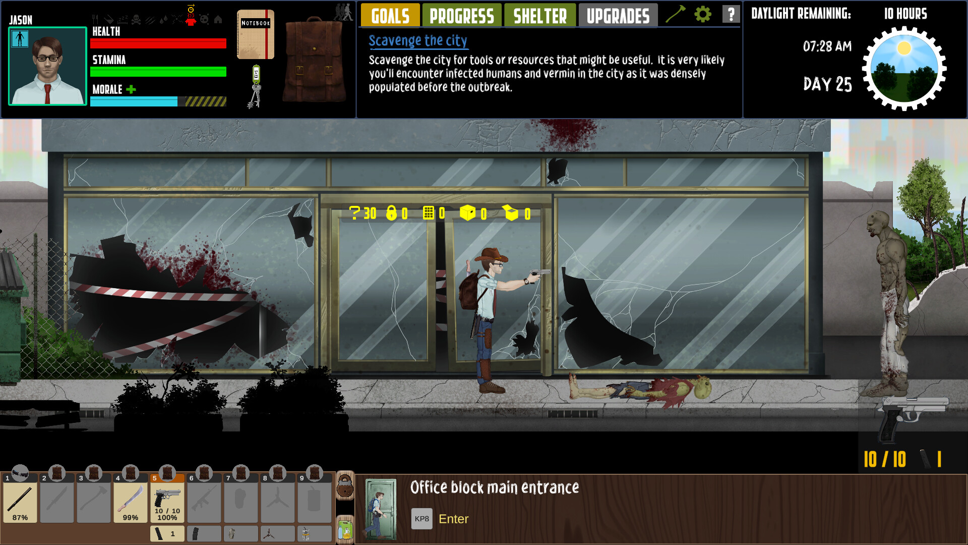 Warranted Humanity screenshot 0