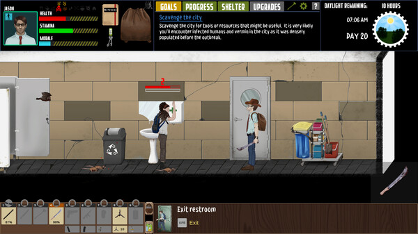 Warranted Humanityfor windows and Linux 1