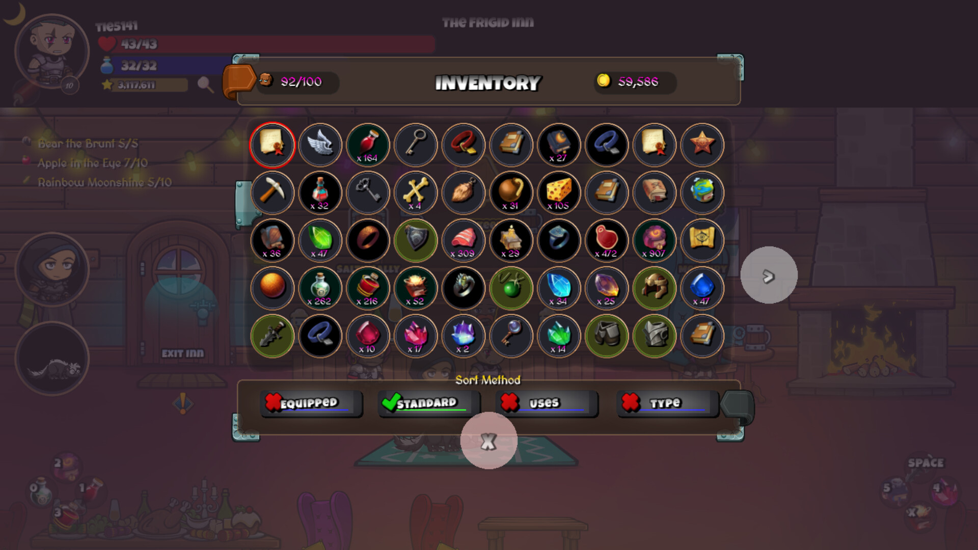 Banished Stone screenshot #12