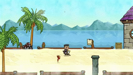 Banished Stone video 2