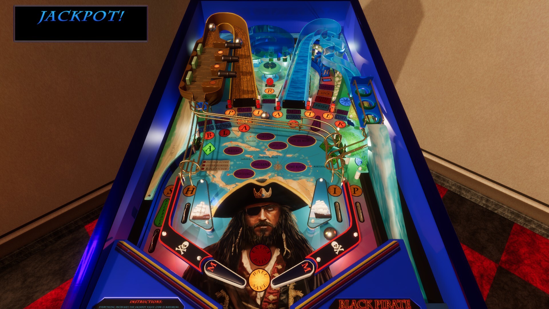Only Pinball screenshot #6