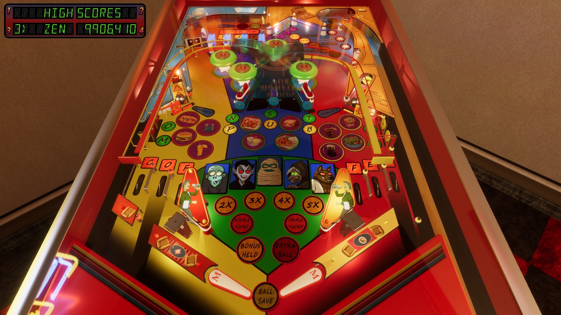 Only Pinball screenshot #7
