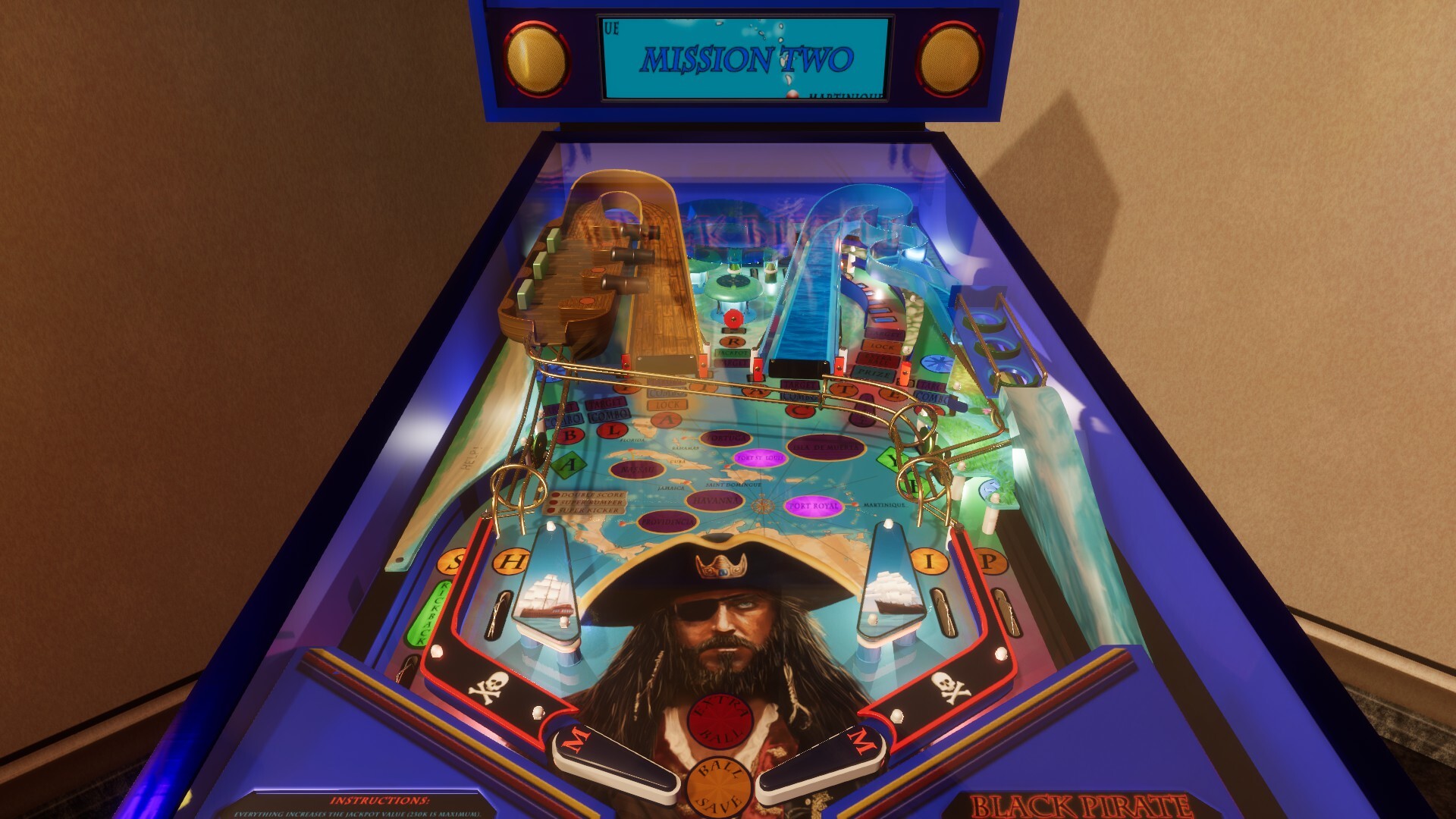 Only Pinball screenshot #1