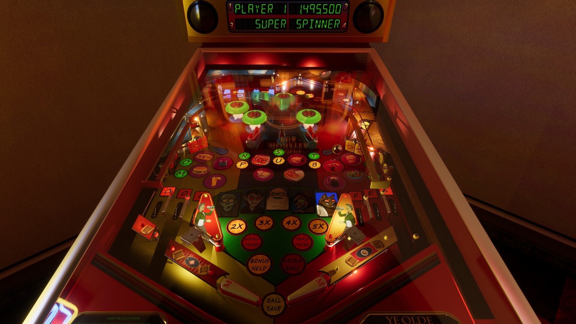 Only Pinball screenshot 4