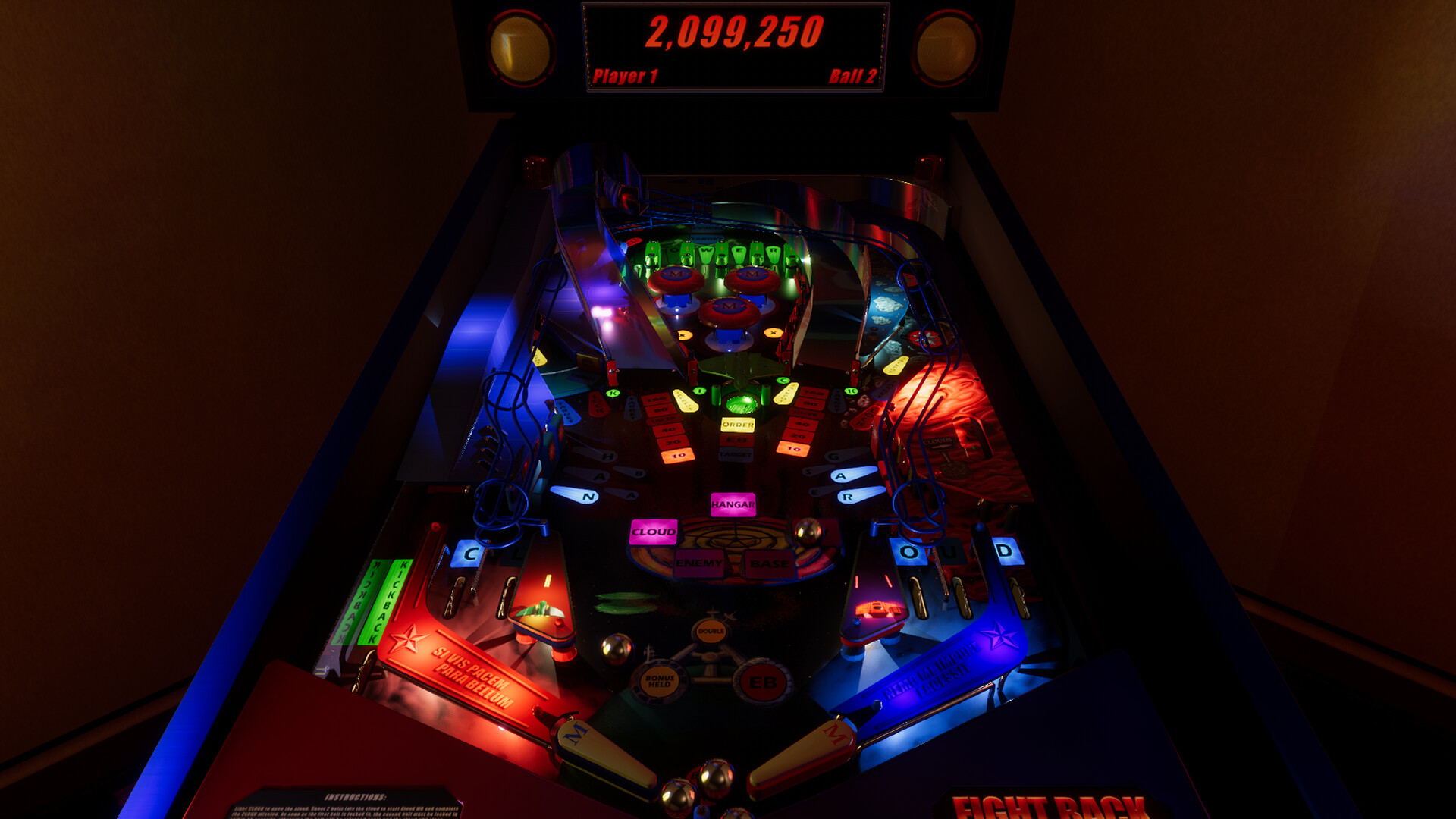Only Pinball screenshot 12