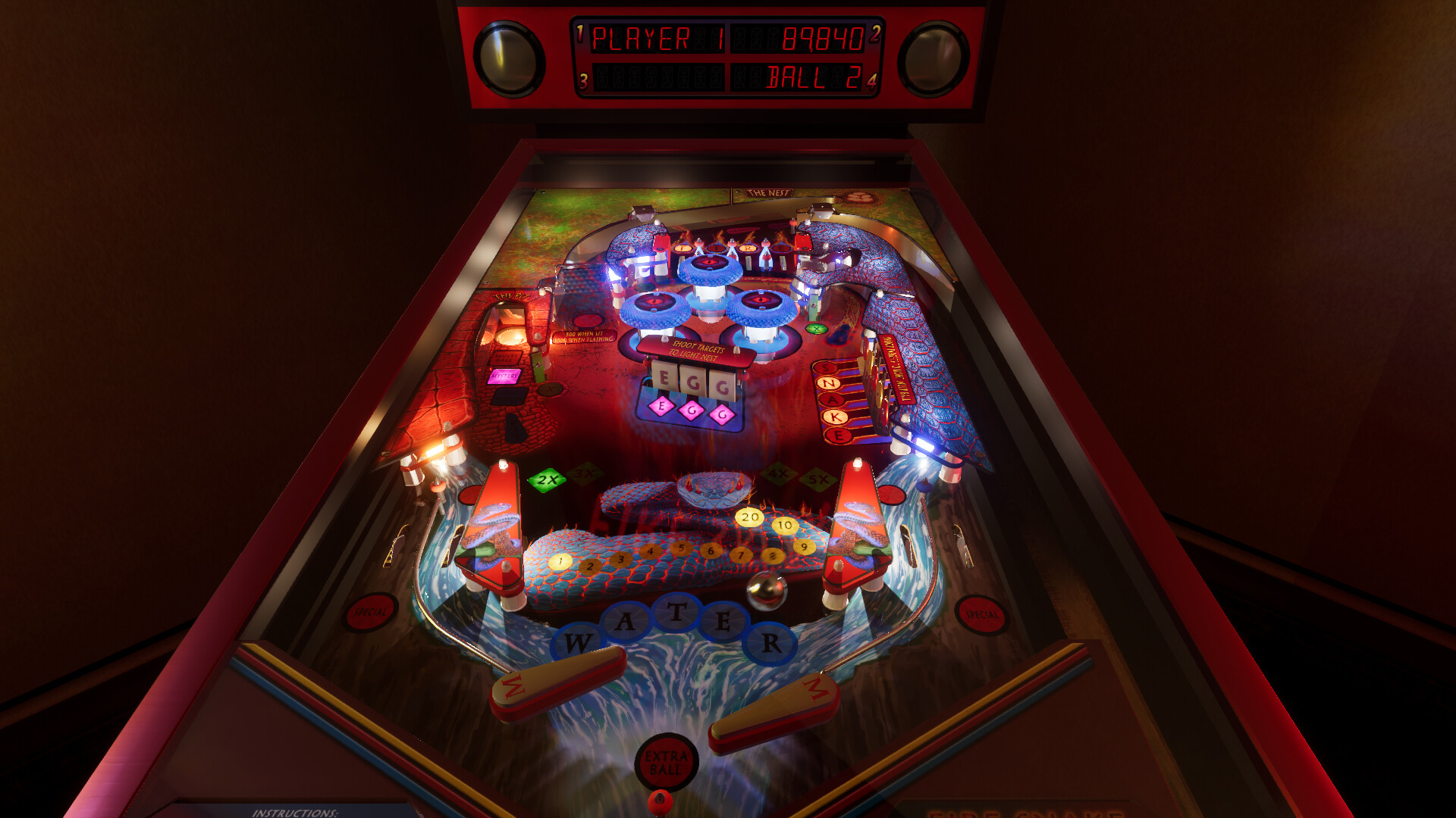 Only Pinball screenshot #17