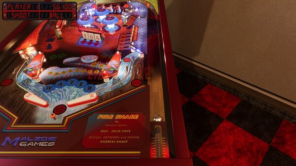 Only Pinball.