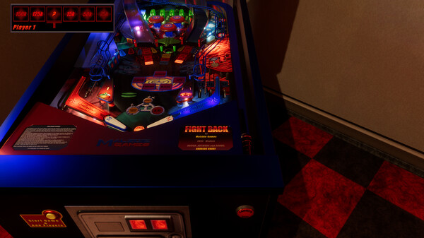 Only Pinball.