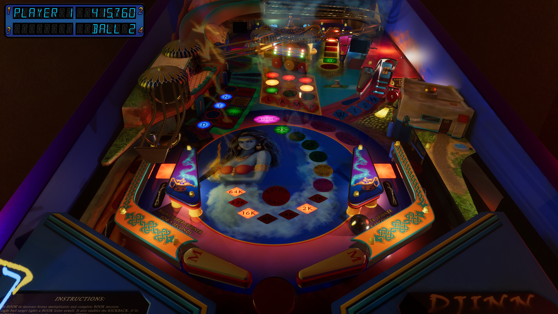 Only Pinball screenshot #11