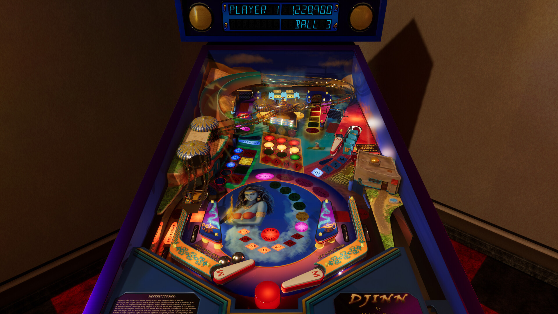 Only Pinball screenshot 6