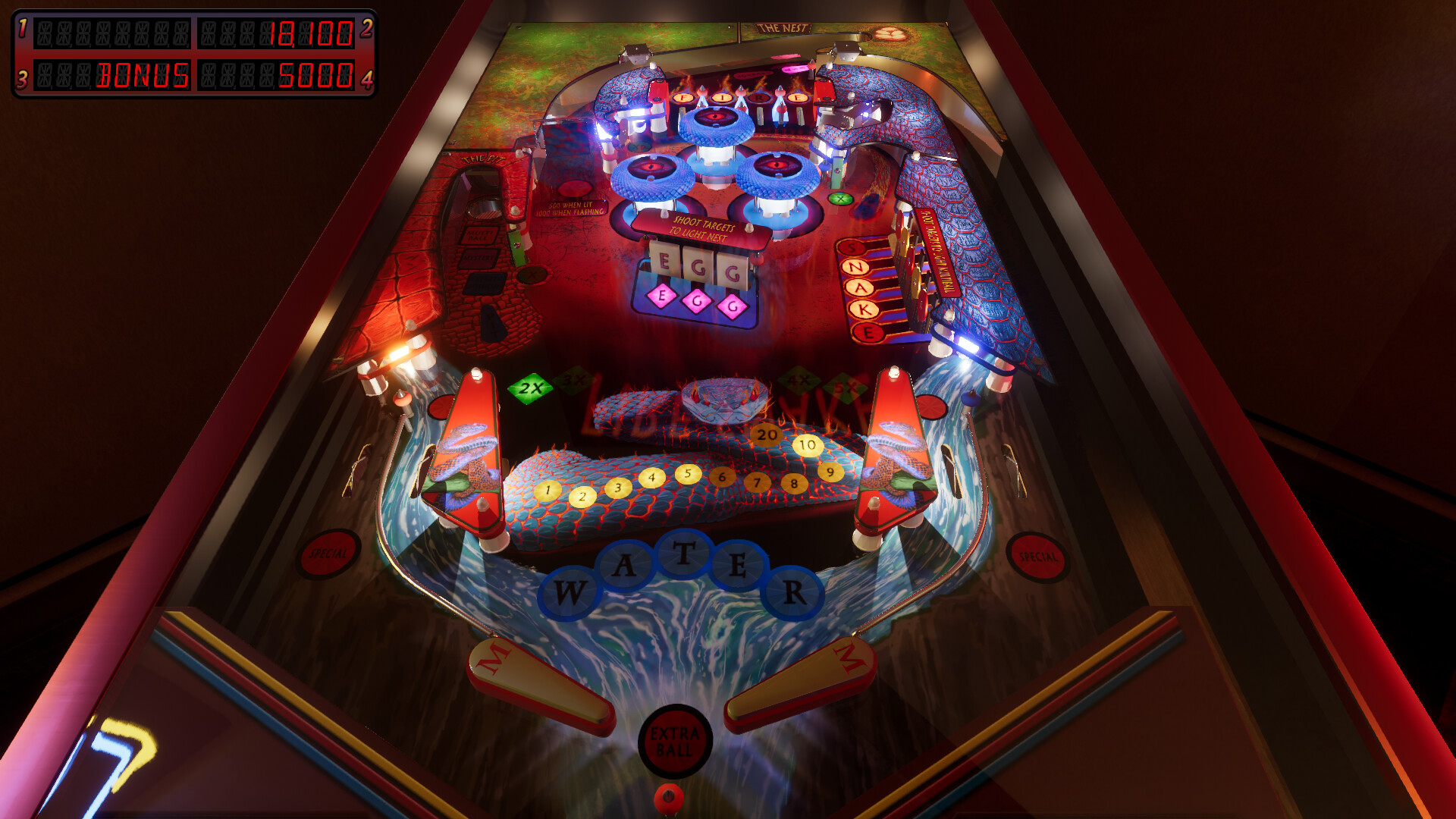 Only Pinball screenshot 14
