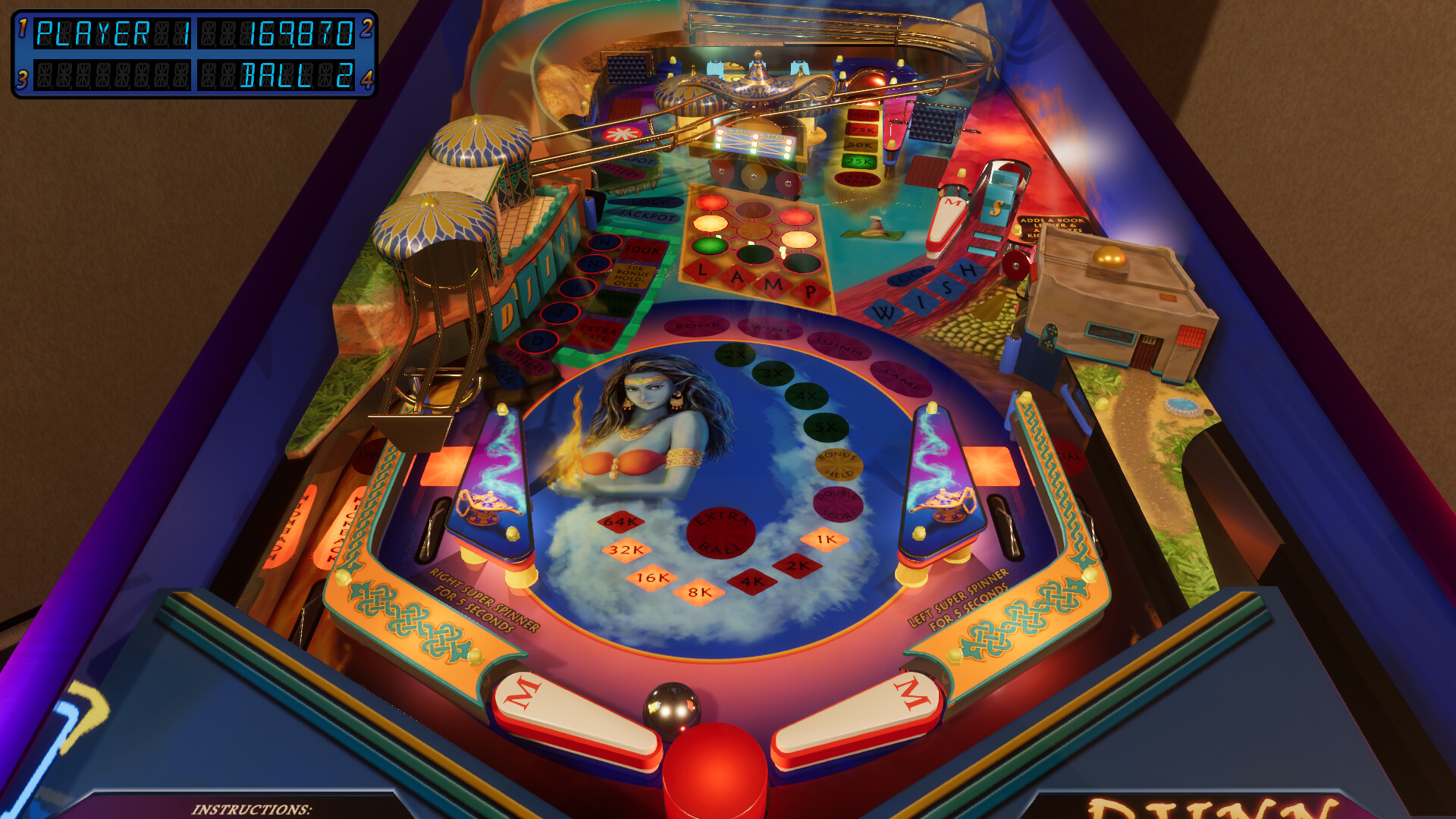 Only Pinball screenshot #9