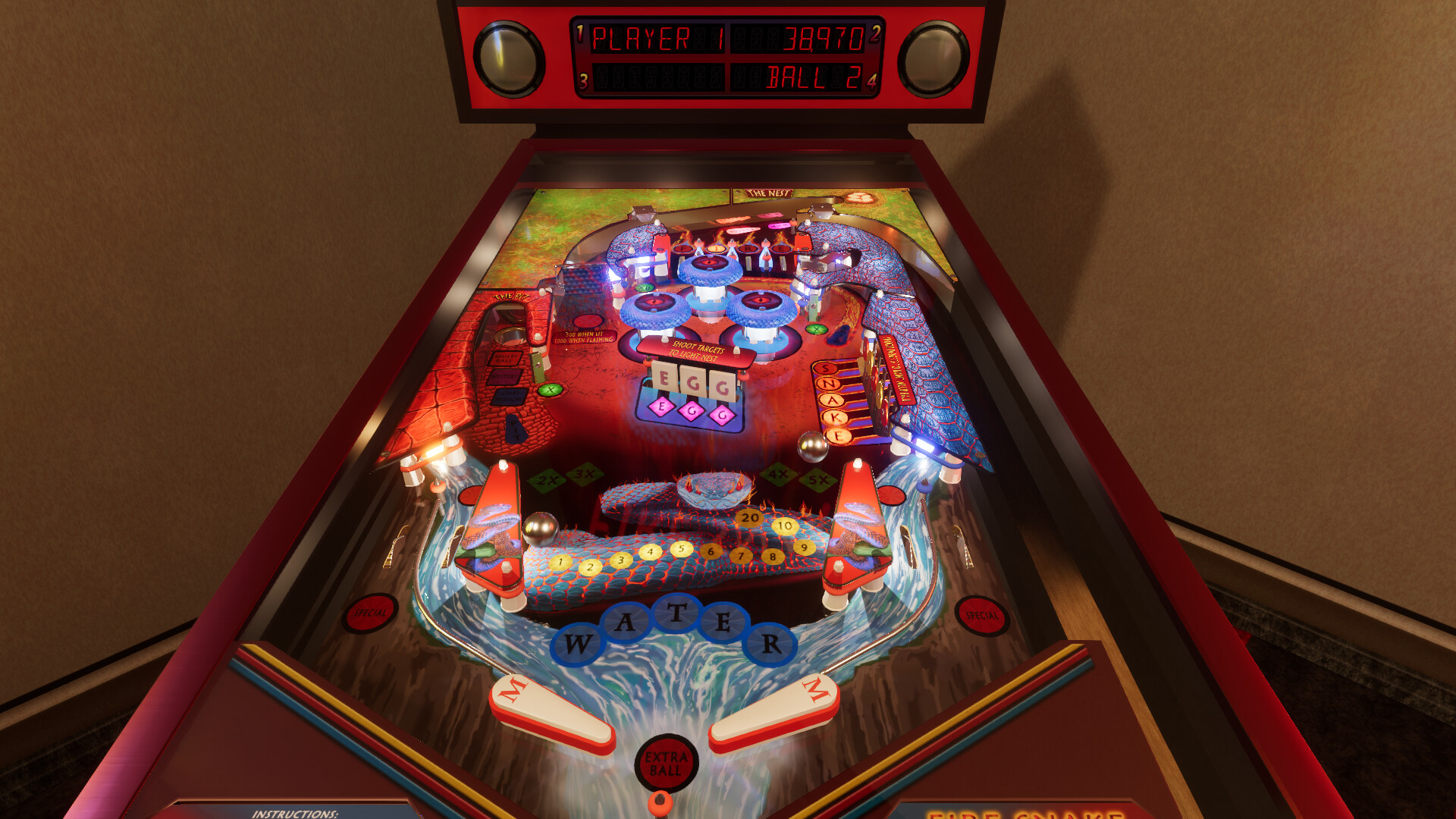 Only Pinball screenshot 7