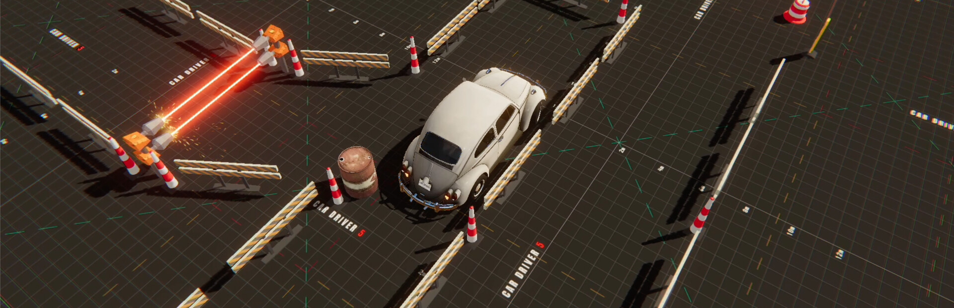Car Driver 5