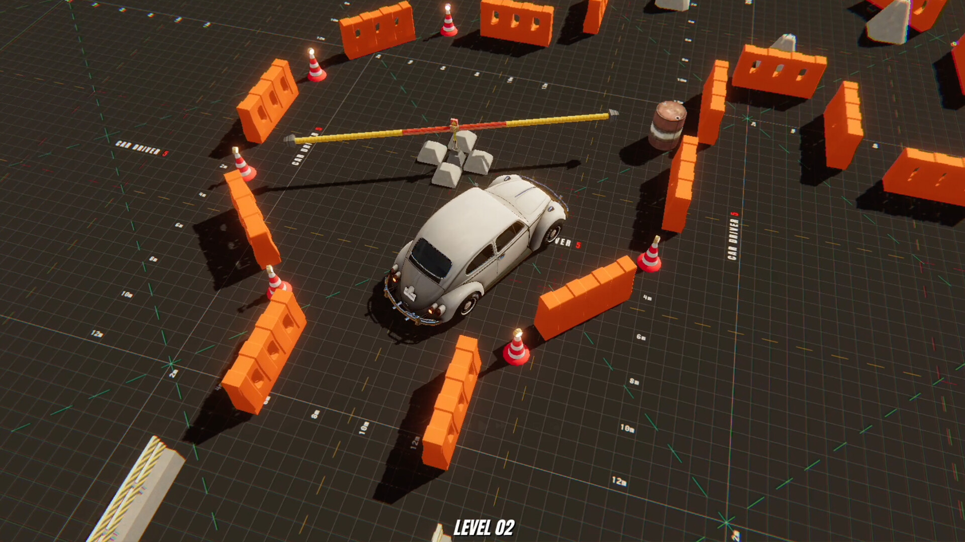 Car Driver 5