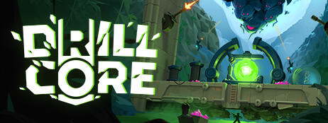 Drill Core cover art
