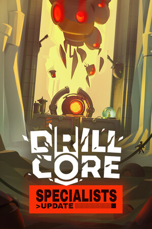 Cover art of Drill Core
