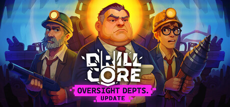 Drill Core steam charts