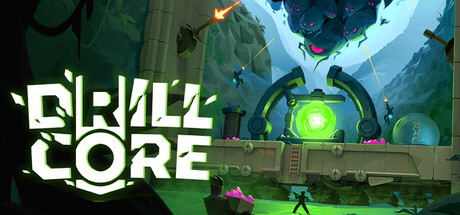 Drill Core - similar game to Wingspan by Hungry Couch Games