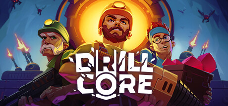 Drill Core Cover Image