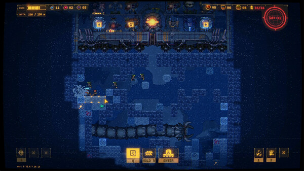 Drill Core (Steam) screenshot 12